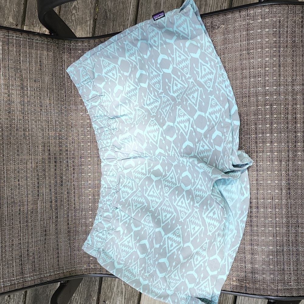 Womens Patagonia Barely Baggies shorts